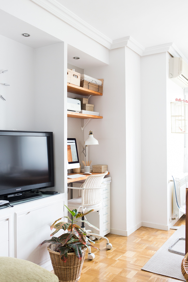 Espacio de trabajo a medida