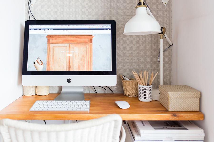 Espacio de trabajo a medida