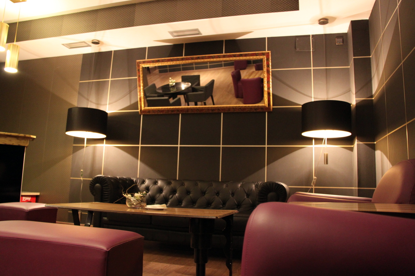  Espacio en Dublin House