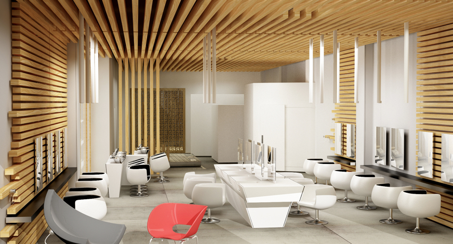 Espacio Estética. Alonso Peluqueros. Murcia.