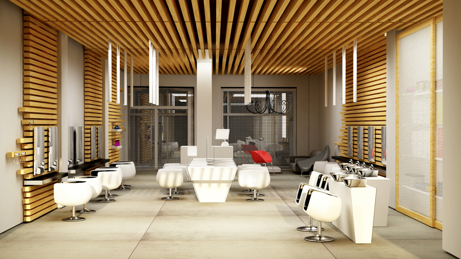 Espacio Estética. Alonso Peluqueros. Murcia.