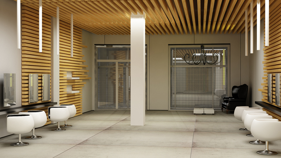 Espacio Estética. Alonso Peluqueros. Murcia.