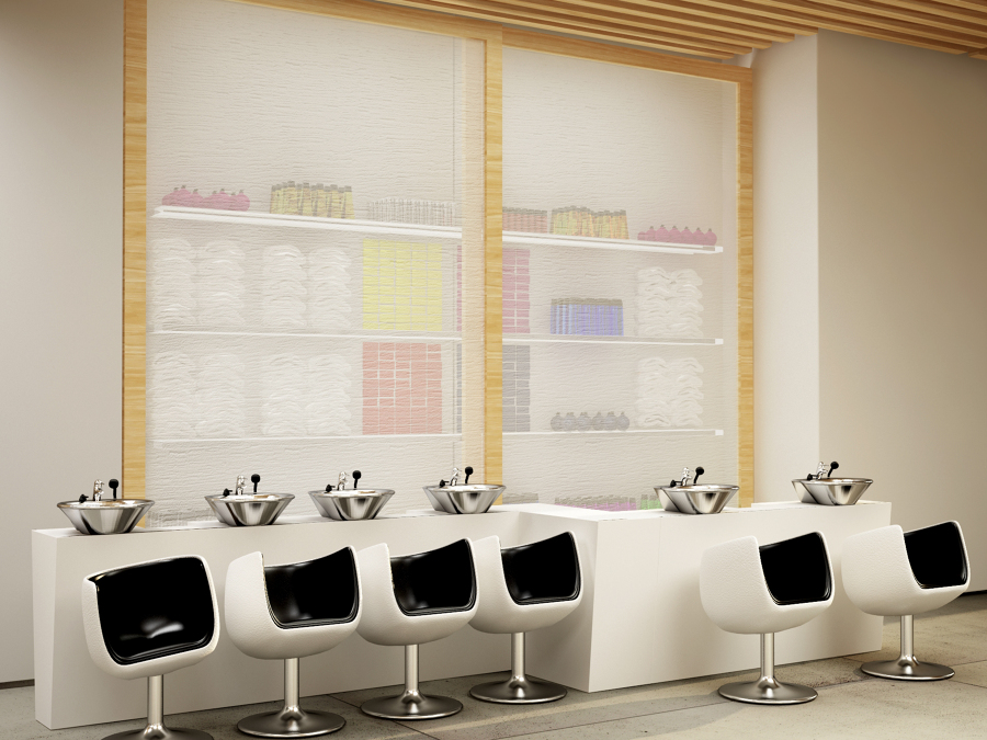 Espacio Estética. Alonso Peluqueros. Murcia.