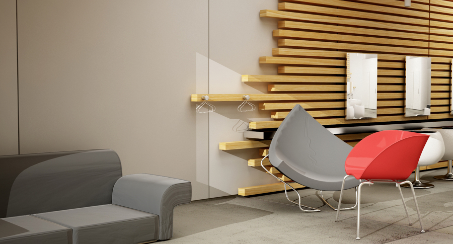 Espacio Estética. Alonso Peluqueros. Murcia.