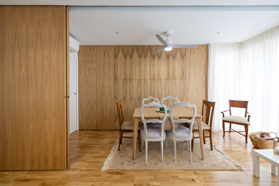 espacio multifuncional