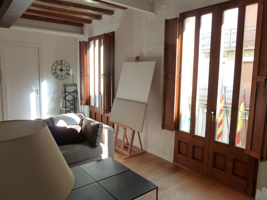 Espacio Principal de la Vivienda