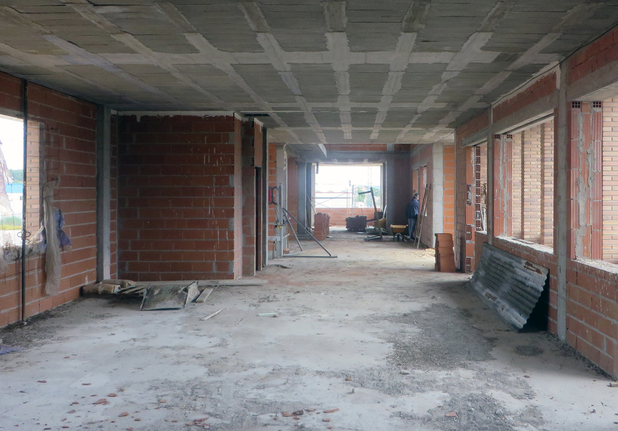 Espacio trabajo estado previo