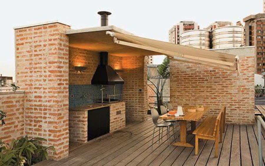 Espacios al aire libre