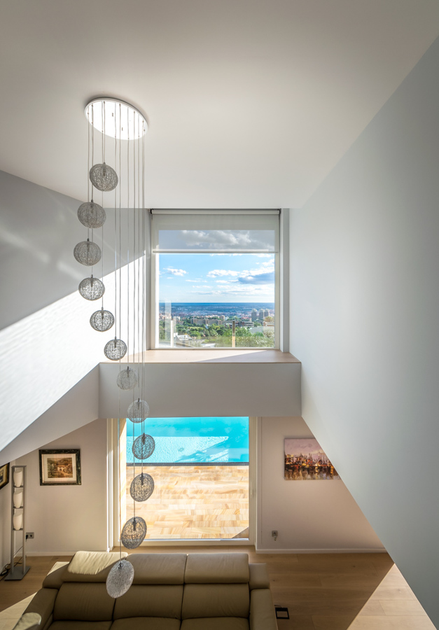 Espacios conectados con el paisaje