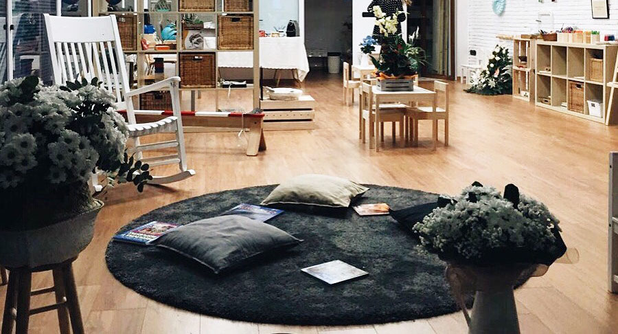 Espacios diseñados y adaptados a las necesidades del negocio.