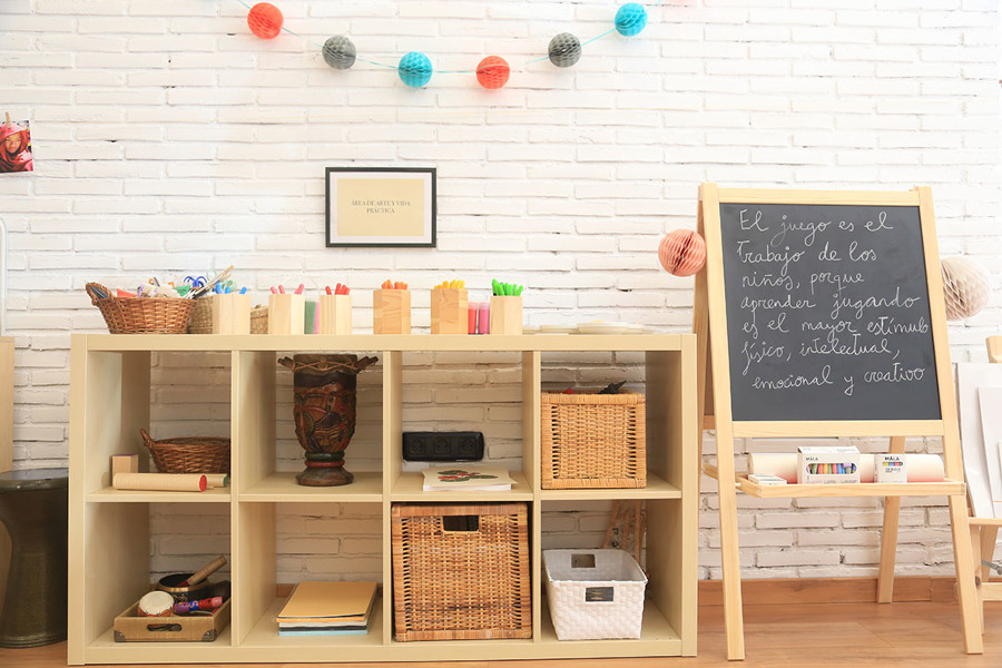 Espacios diseñados y adaptados a las necesidades del negocio.