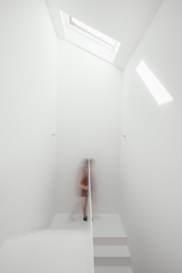 espacios minimalistas