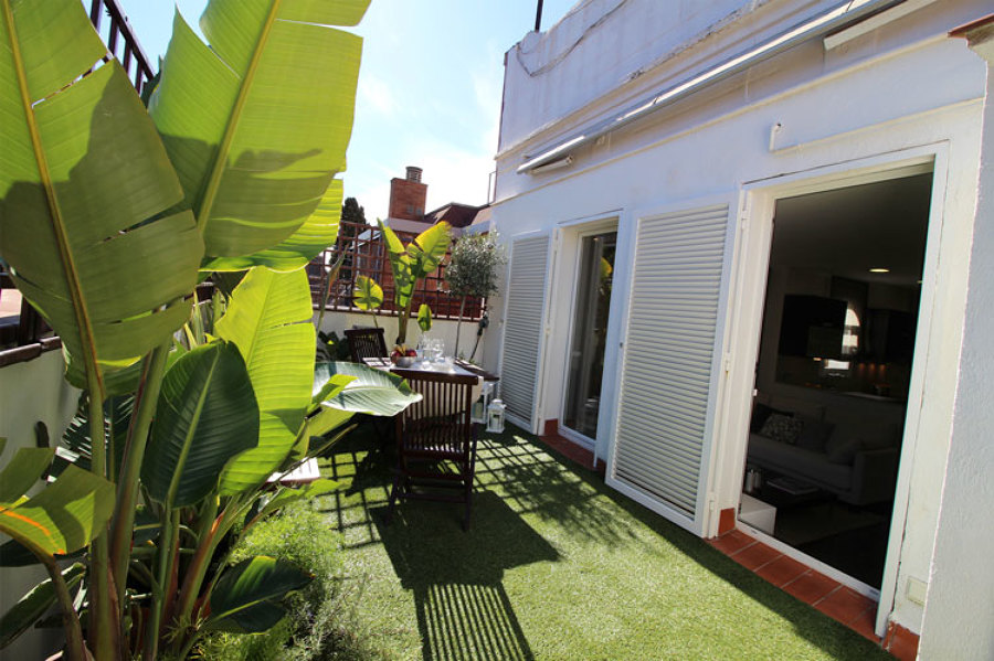 Espacios que se comunican