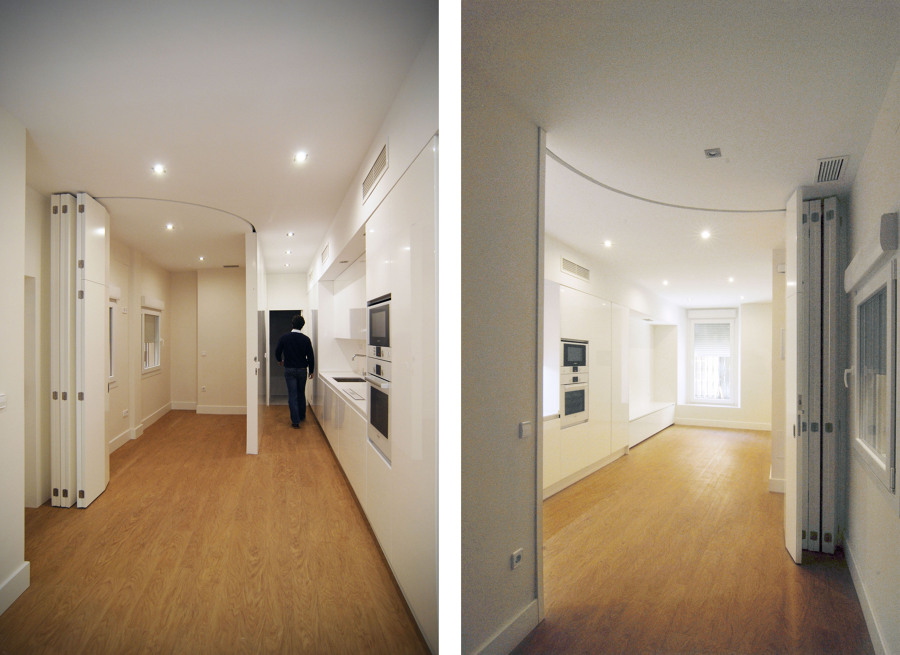 Espacios versátiles