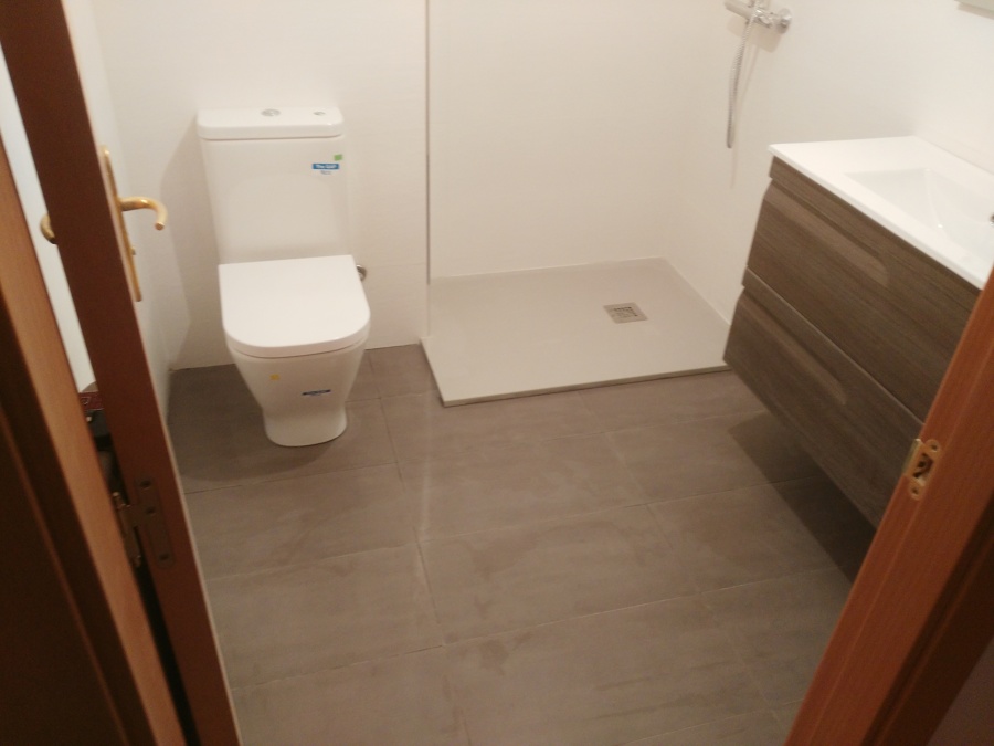 Especialistas en baños