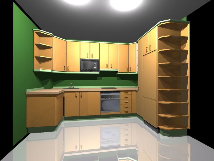 Especialistas en muebles de cocina. 