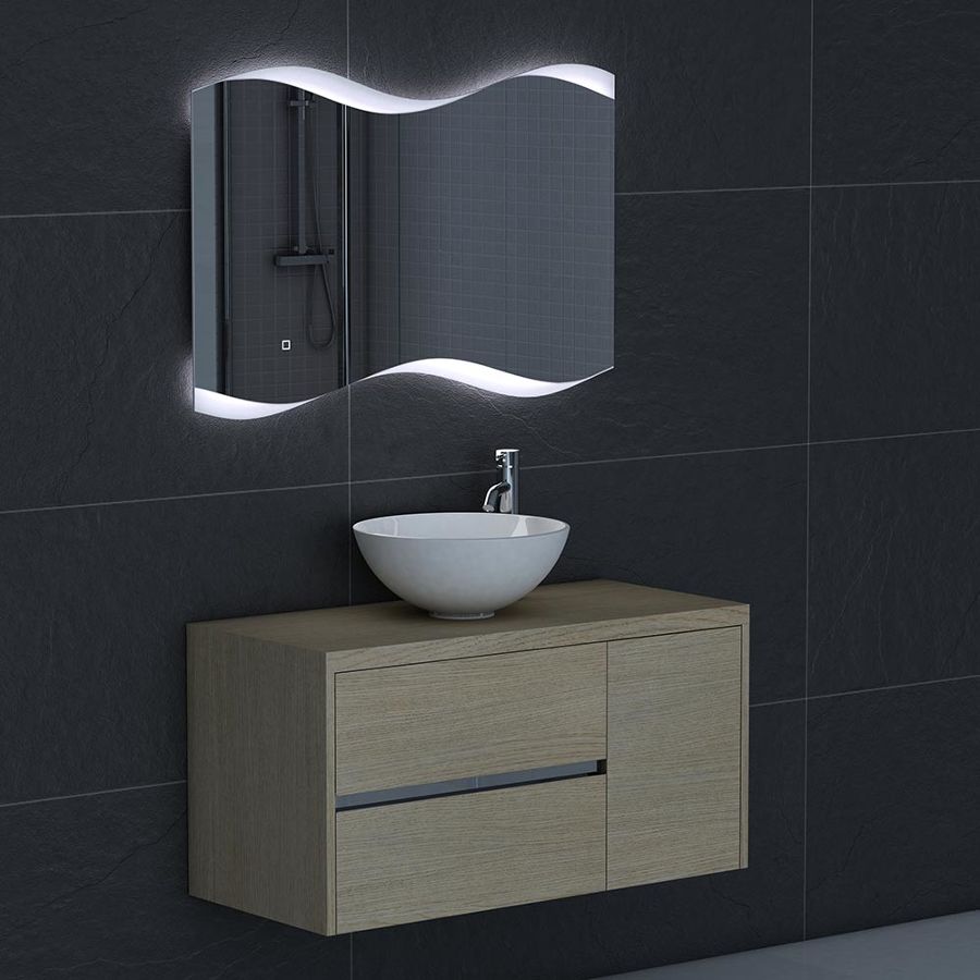 Espejos LED para baño online