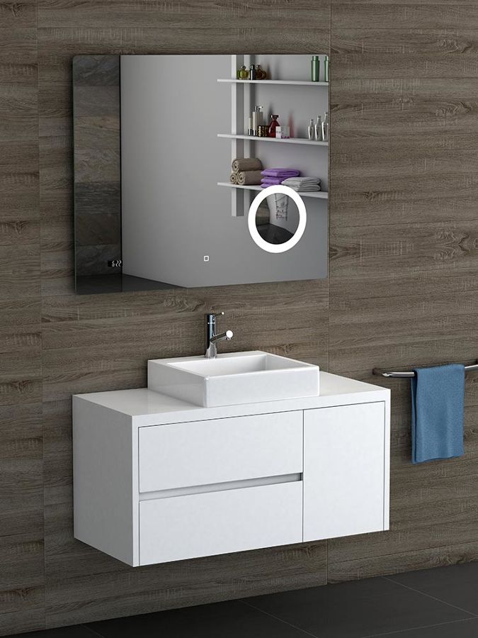 Espejos LED para baño online