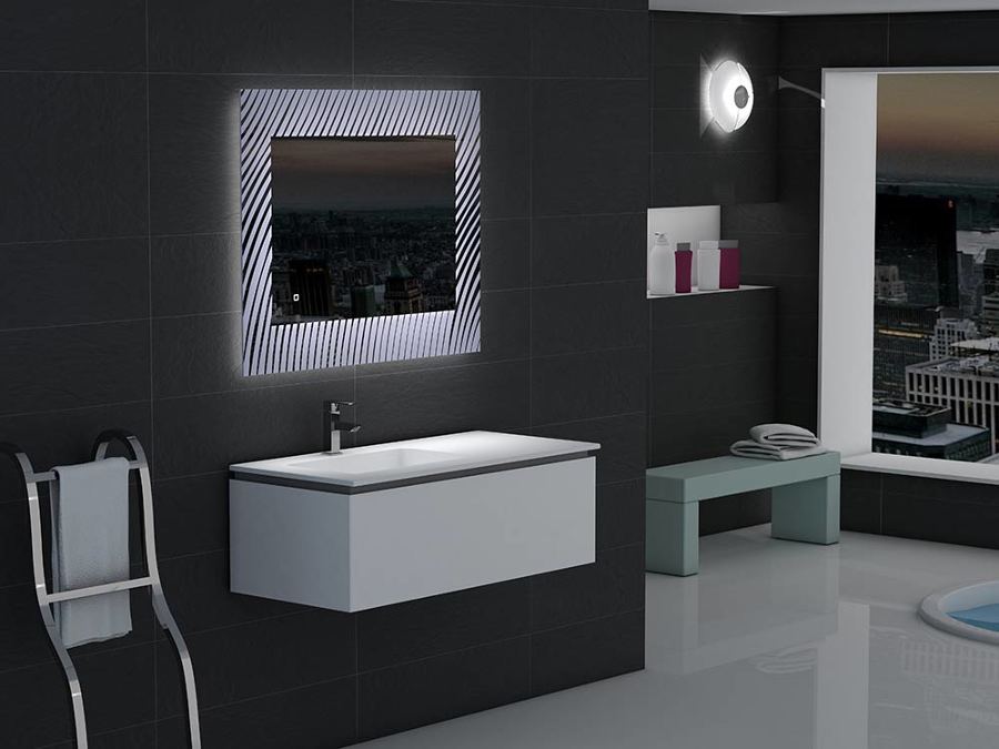 Espejos LED para baño online