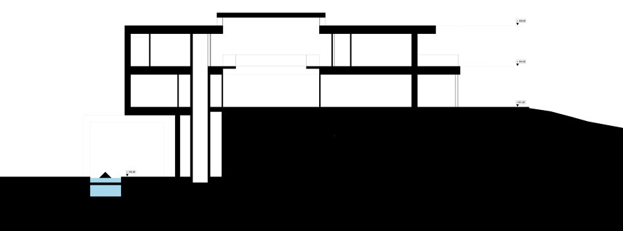esquema basico de formato de vivienda.