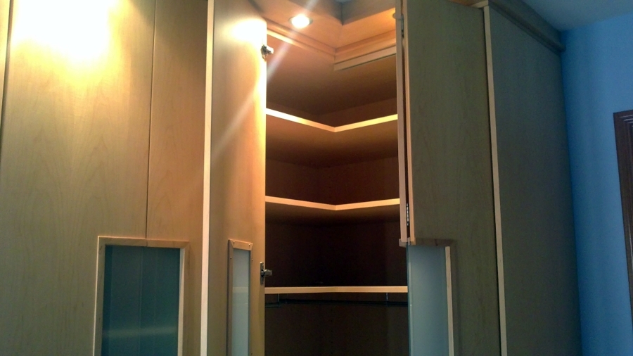 esquina bien aprovechada.