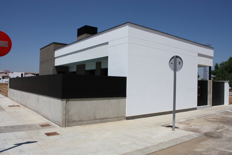 Esquina C/ Dinamarca - C/ Portugal