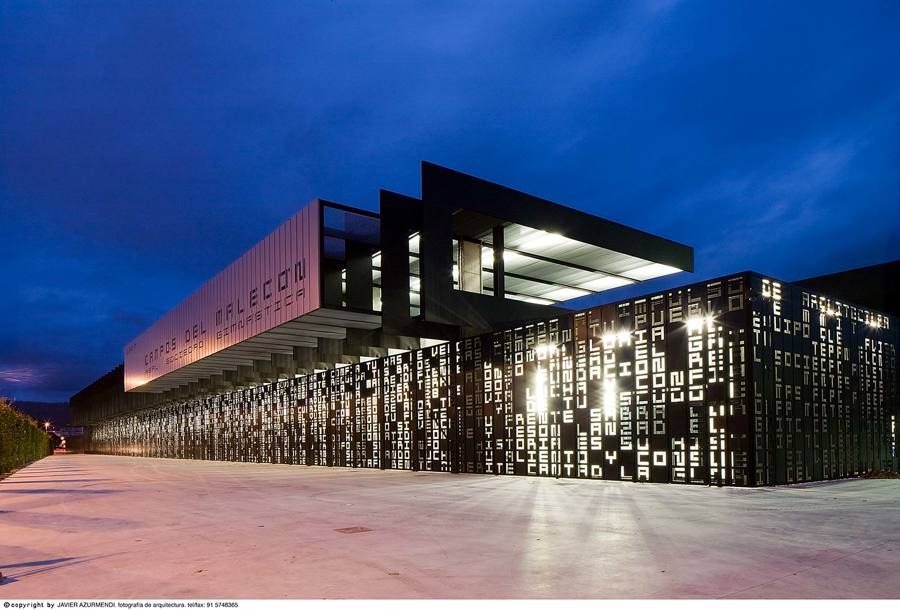 Estadio de fútbol Nuevo Malecón