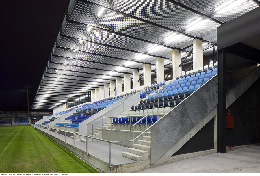 Estadio de fútbol Nuevo Malecón