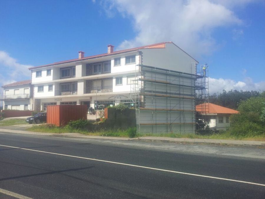 estado a la finalizacion de los trabajos