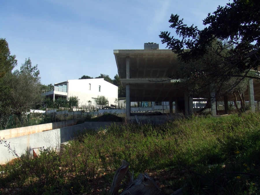 Estado actual del edificio