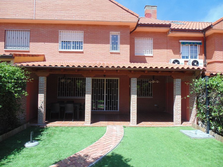 Estado actual porche