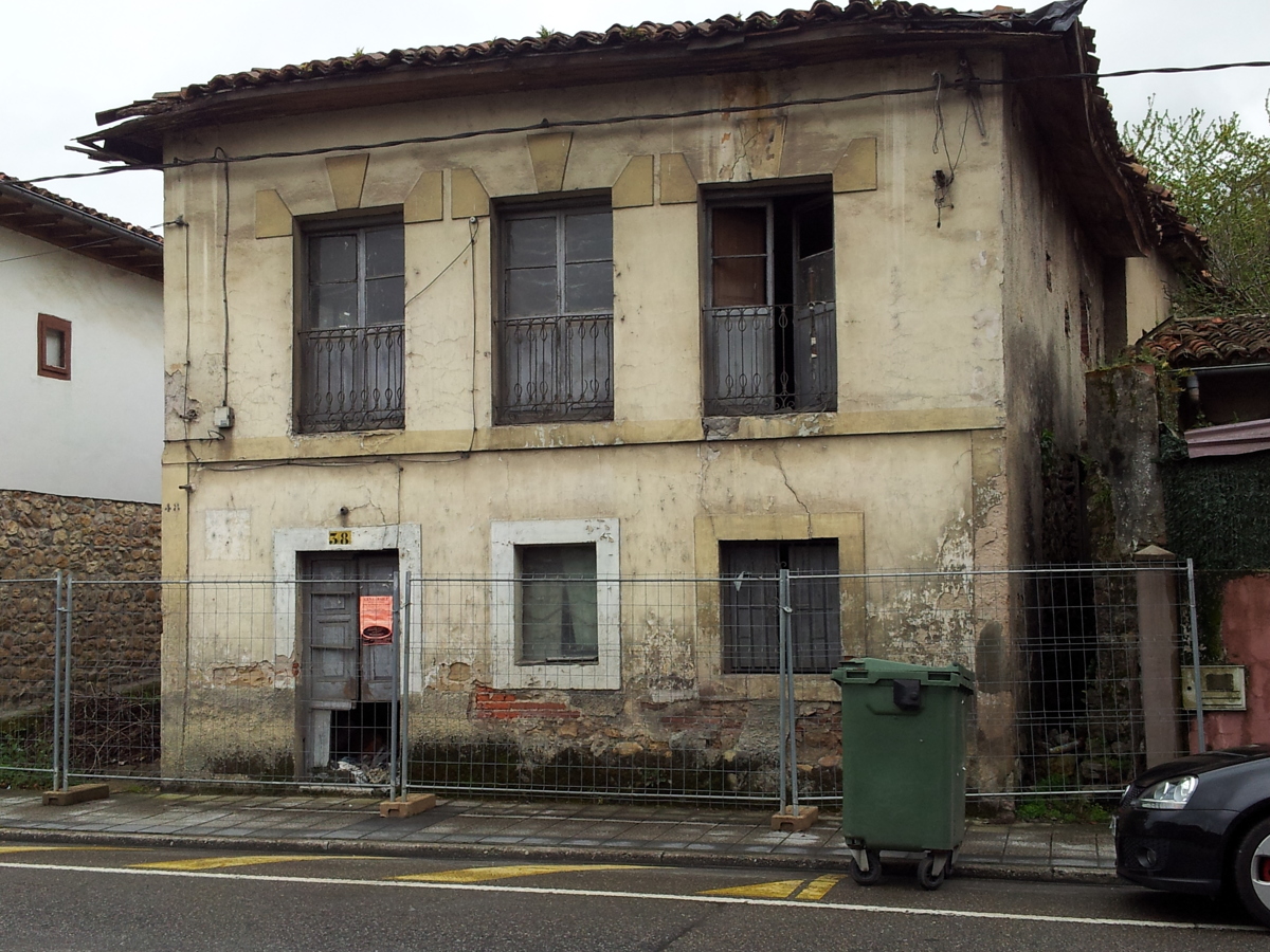 Estado Actual vivienda