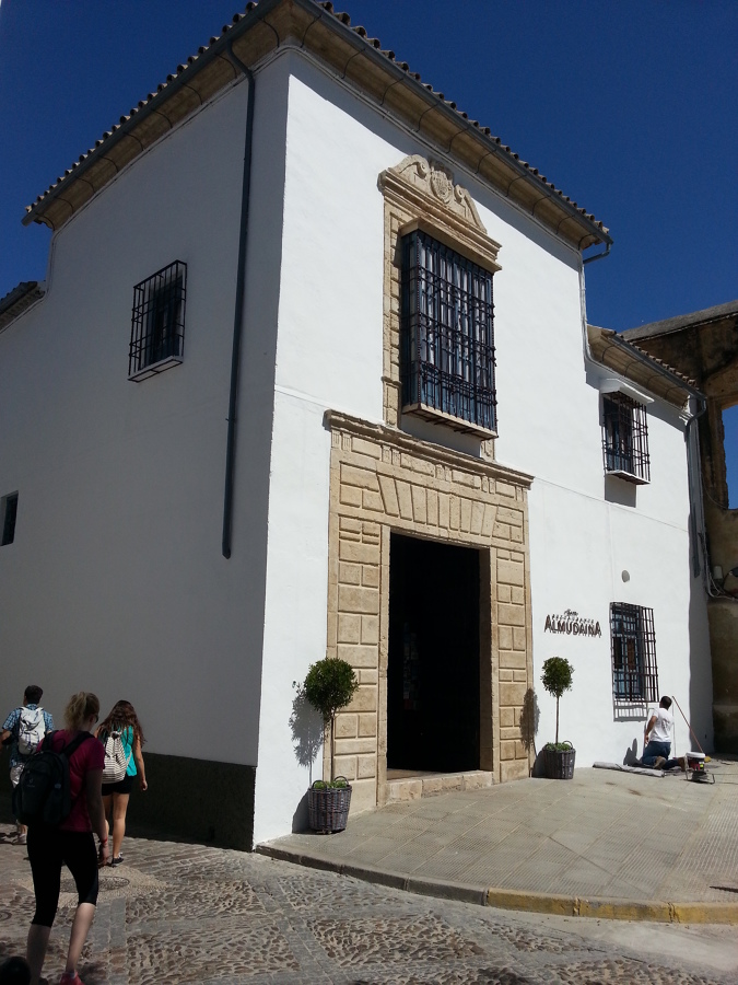 Estado actual y restaurado