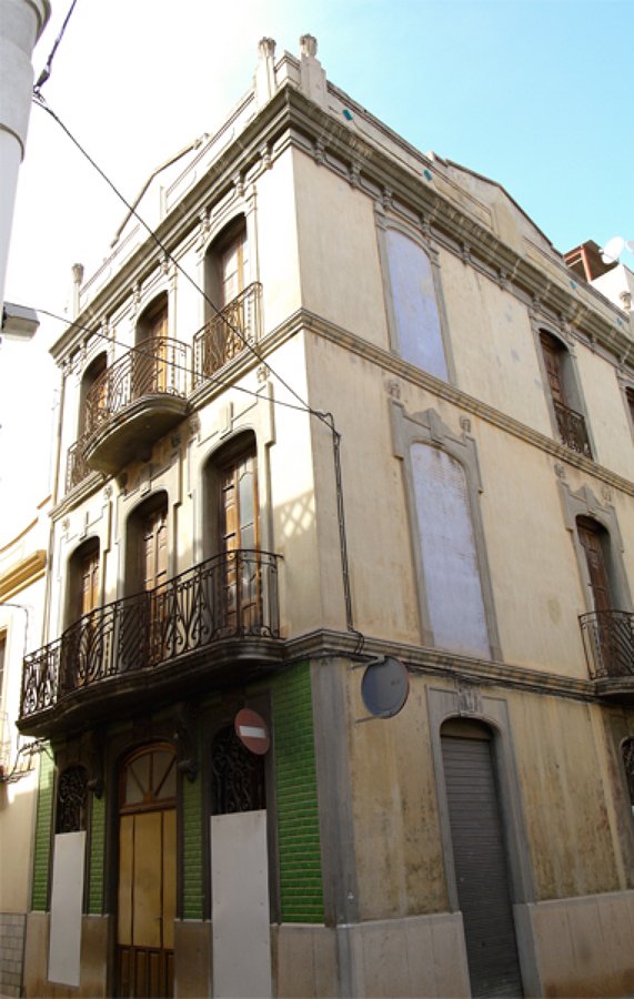 Estado anterior a la intervención