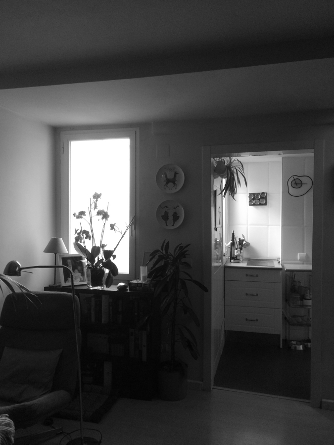 Estado anterior a la reforma del espacio de lectura