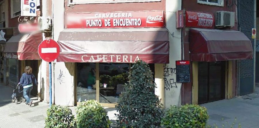 Estado anterior a la reforma - fachada