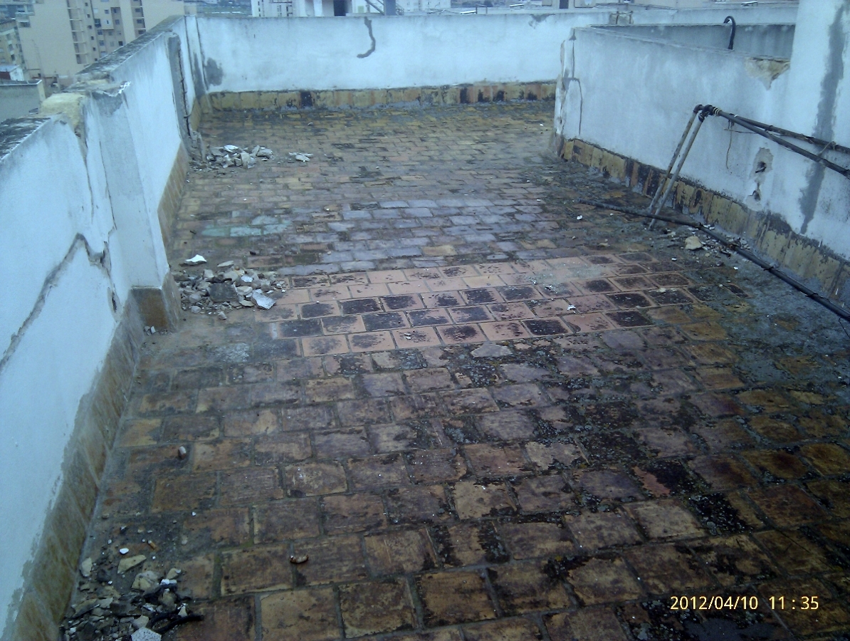 ESTADO ANTERIOR A LA REPARACION