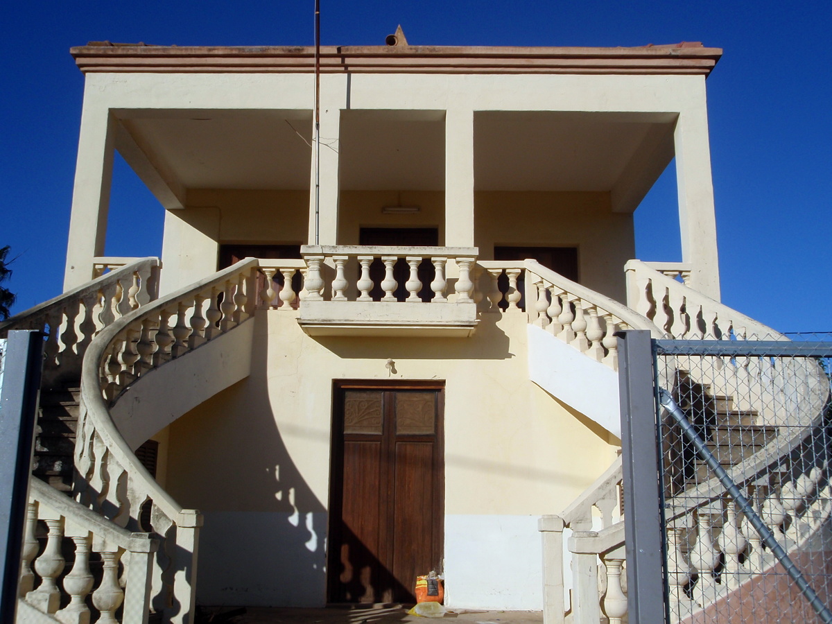 estado anterior a rehabilitacion