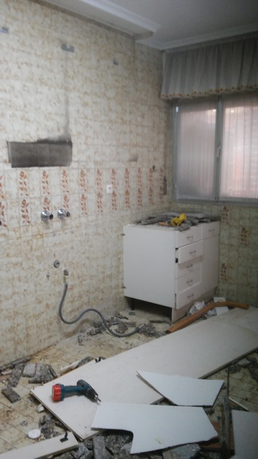 Estado anterior de cocina