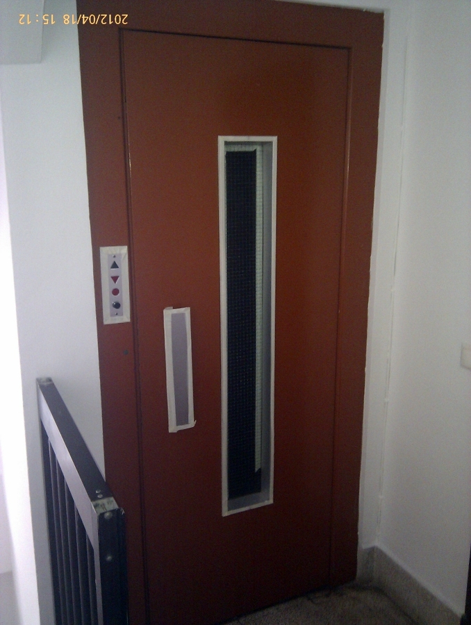 ESTADO ANTERIOR DEL ASCENSOR