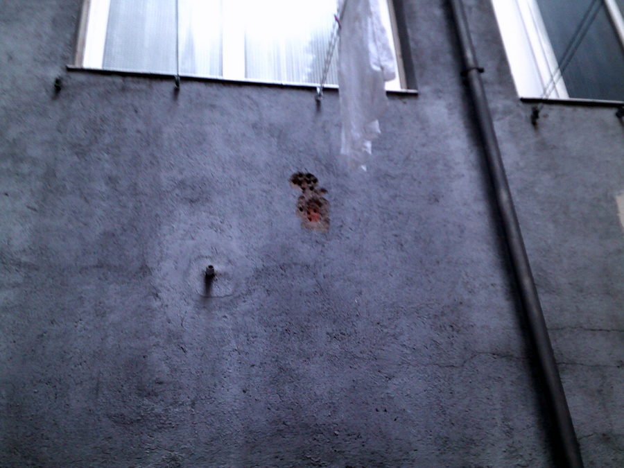 ESTADO ANTERIOR DEL PATIO