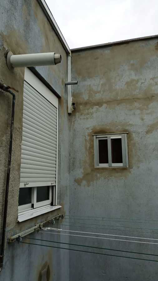 ESTADO ANTERIOR DEL PATIO