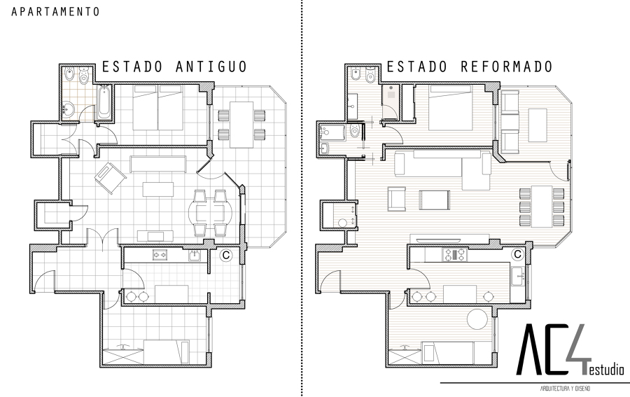 ESTADO ANTIGUO-REFORMADO