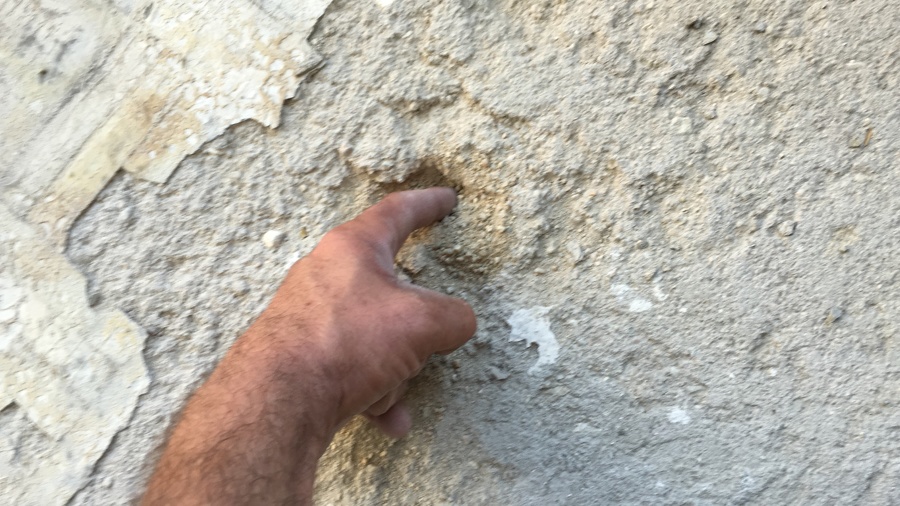 ESTADO DE LA SOLERA ANTIGUA 