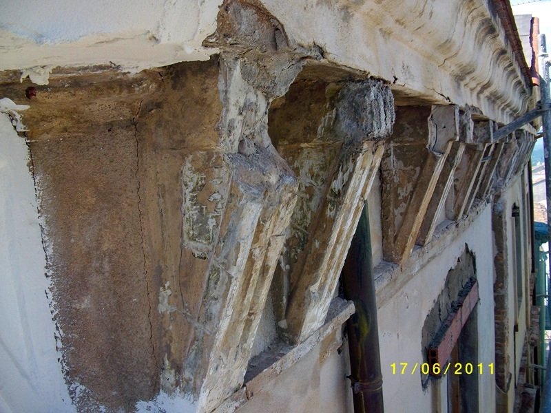 ESTADO DE LAS MENSULAS SUPERIORES