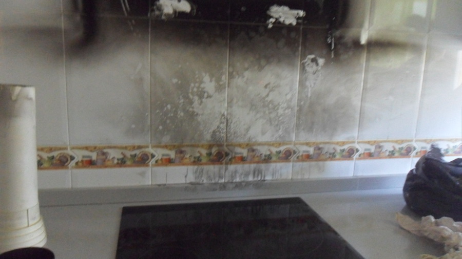 Estado de una Cocina 