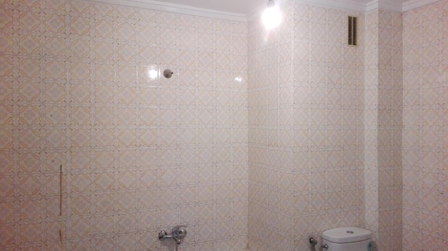 Estado del cuarto de baño