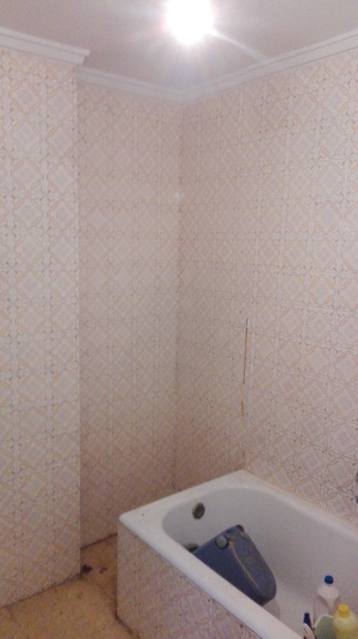 Estado del cuarto de baño