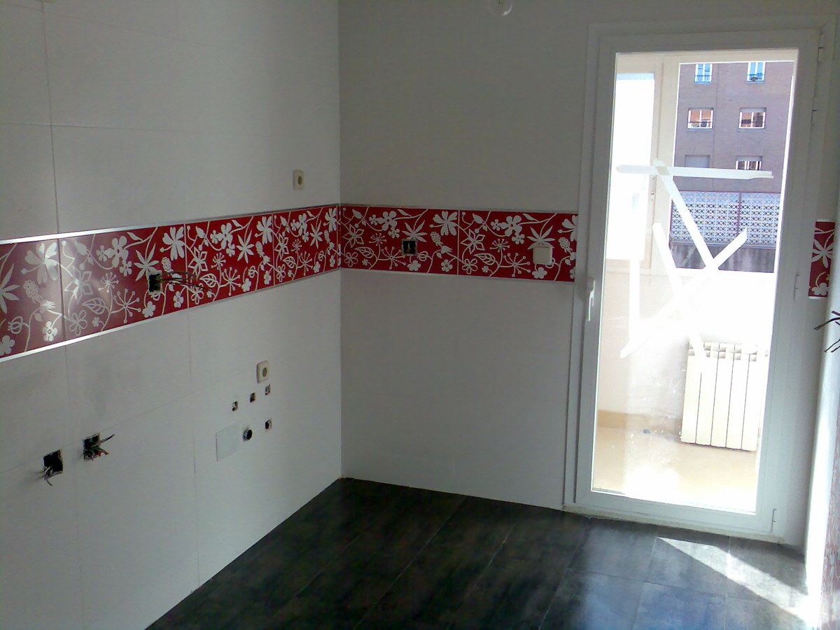 Estado final de cocina