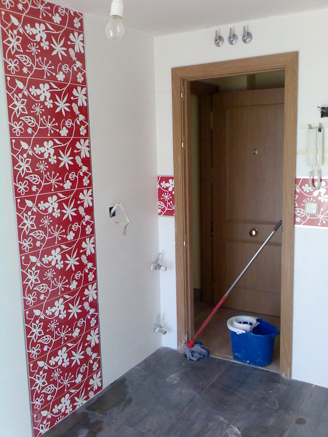 Estado final de cocina